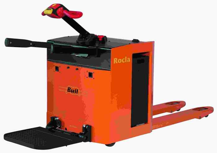Rocla 2.2T Stand-on-board Electric Pallet Truck TP22