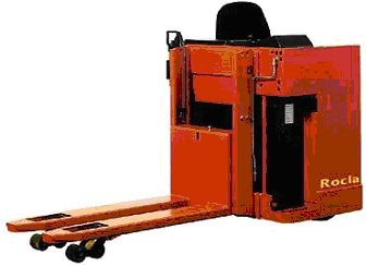 Rocla 2-2.5T Sit-down Electric Pallet Truck KTI20