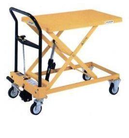 OPK 0.25T Hand Hydraulic Lift Table LT-H250-8S