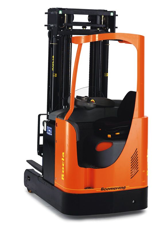 Rocla 1.4T Side-drive Reach Truck C14I