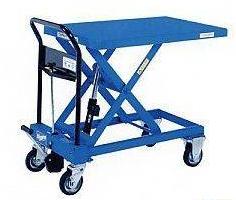 OPK 0.4T Hand Hydraulic Lift Table LT-H400-8M