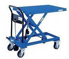 OPK 0.4T Hand Hydraulic Lift Table LT-H400-8M