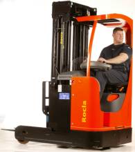 Rocla S20 2T Side-drive Reach Truck S20