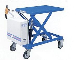 OPK 0.55T Hand Hydraulic Lift Table LT-D550-9L