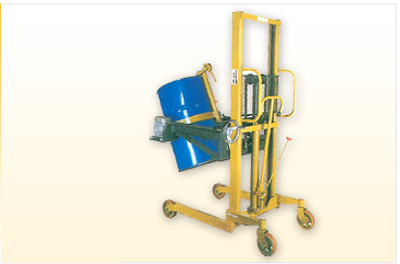 Liftek Manual Drum Picker Drum Picker