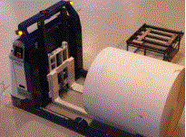 Rocla AGV Paper Handling Truck Paper Handling Truck