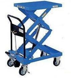 OPK 0.5T Two-section-lift Hand Hydraulic Lift Table LT-WH500-10
