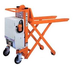 OPK 0.5T High Lift Pedestrian Electric Pallet Truck HC-D5B-70