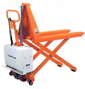 OPK 1T High Lift Pedestrian Electric Pallet Truck HC-D10B-70