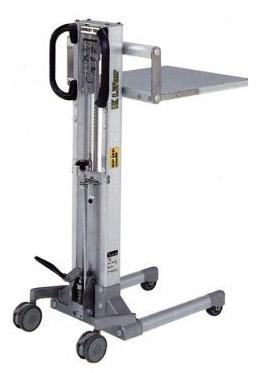 OPK 0.1T Ultra Light Hand Stacker KL-P100-10F-A