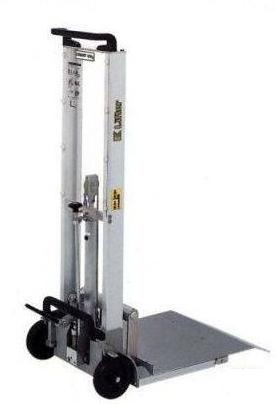 OPK 0.1T Ultra Light Hand Stacker KL-N100-9T