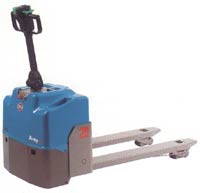 OPK 1.3T Pedestrian Full Electric Pallet Truck ACP-13J