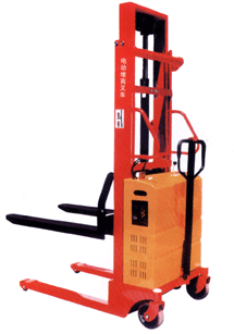 Naian 1T Pedestrian Full Electric Stacker VH－ES－100／25－30