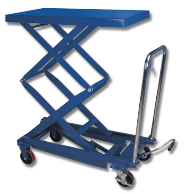 Tailong TL-EL350 0.35T Hand Scissor Hydraulic Lift Table TL-EL350