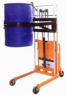 JYXM JDS-350 0.35T Electric Drum Truck JDS-350