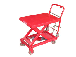 OKUKUN ST 0.15T Hand Scissor Hydraulic Lift Table ST0.15