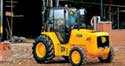 JCB 5200 Pounds Rough Terrain Forklift 926