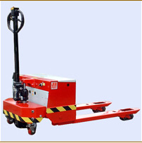 Pilot EK-20 2T Electric Pallet Truck EK-20