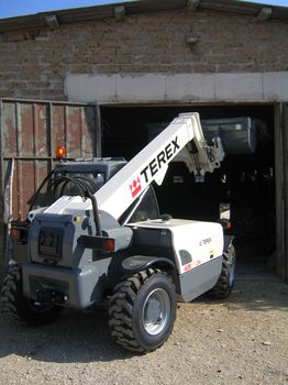 Terex 2.5T Telescopic Handlers TEREX Agrilift 625 Telehandler