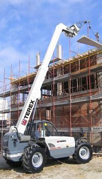 Terex 3T Telescopic Handlers TEREX Gladiator 3007 Telehandler