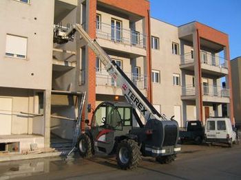 Terex 3512 3.5T Telescopic Handler TEREX Telelift 3512 Telehandler