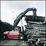 Svetruck TMF 15/11 25T Wood Catch Truck TMF 15/11