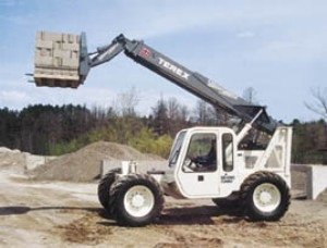 Terex 6000 Pounds Rough Terrian Truck Rough Terrian Truck_ForkliftNet.com