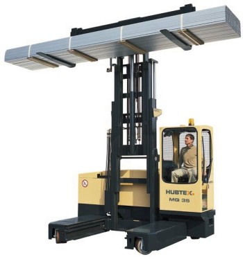 Hubtex M 60 4.5-7T Electric Multiway Truck M 60