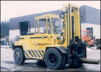 Svetruck 1060-28* 10T Steelwork Truck 1060-28*