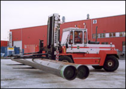 Svetruck 12120-35 12T Steel Roll Handling Truck 12120-35