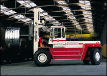 Svetruck 28120-46 28T Aluminum Material Handling Truck 28120-46