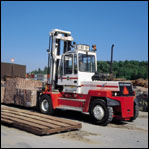 Svetruck 1560-33 15T Construction Material Handling Truck 1560-33