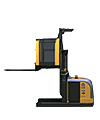 Lugli OPM 1T Pedestrian Electric Pallet Truck OPM