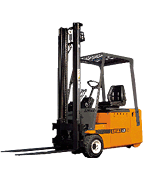 Lugli L3 1.5-2T Three Wheel Electric Counter Balanced Truck L3