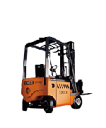 Lugli ETXR1.5-2.3T Four Wheel Electric Counter Balanced Truck ETXR