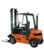 Lugli 2-3T Diesel Counter Balanced Truck Diesel Counter Balanced Truck