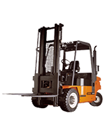 Lugli 5T Diesel Counter Balanced Truck Diesel Counter Balanced Truck