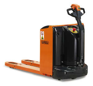 Lugli TX 1.8-2.6T Pedestrian Electric Pallet Truck TX