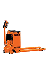 Lugli LI14BE 1.4T Pedestrian Electric Pallet Truck LI14BE