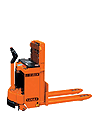 Lugli LI16BECK 1T Pedestrian Electric Pallet Truck LI16BECK