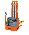 Lugli LI 12EN 1.3T Pedestrian Electric Stacker LI 12EN