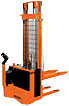 Lugli LI 15GK 1.5-2T Pedestrian Electric Stacker LI 15GK