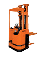 Lugli LI 13HUS 1.3T Pedestrian Semi-electric Stacker LI 13HUS