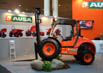 Ausa 3-3.5T Diesel Counter Balanced Truck Diesel Counter Balanced Truck