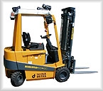 NuovaDetas Explosion Proof Truck Explosion Proof Truck