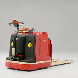 Sichelschmidt d-100-XP/ASM 4000-9900 Pounds Pedestrian Electric Pallet Truck d-100-XP/ASM