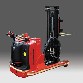 Sichelschmidt d-1200-XP/ASM 2500-3500 Pounds  Pedestrian Full Electric Stacker d-1200-XP/ASM