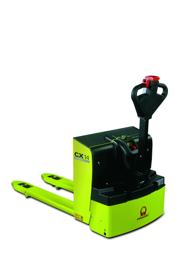 Pramac CX 14 1.4T Pedestrian Electric Pallet Truck CX 14