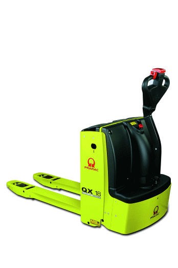 Pramac QX18-QX20 - New 1.8-2T Pedestrian Electric Pallet Truck QX18-QX20 - New