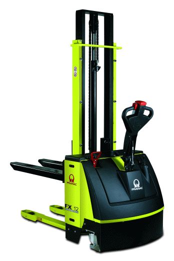 Pramac FX 1.2T Pedestrian Full Electric Stacker FX